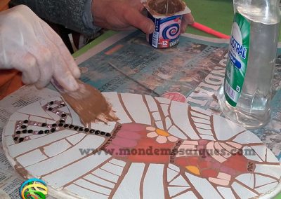 Taller de Mosaico