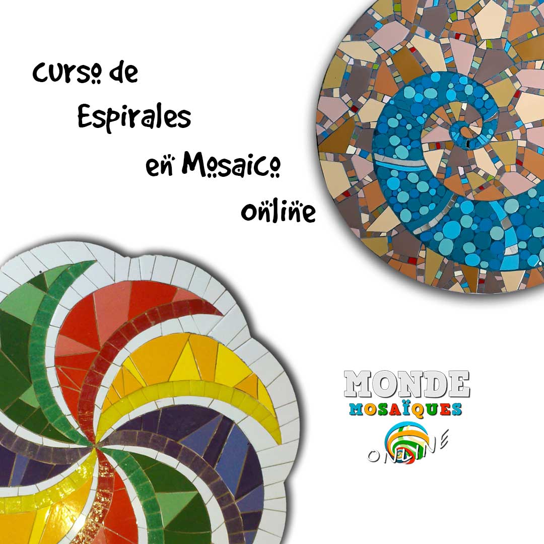 Cuadro Colores Mosaico Online