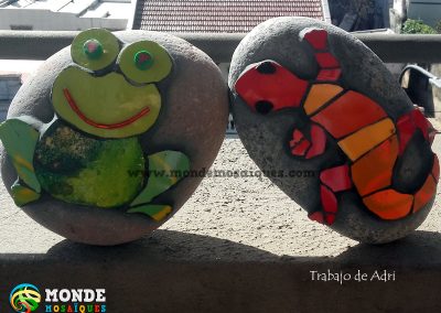 piedras para jardin