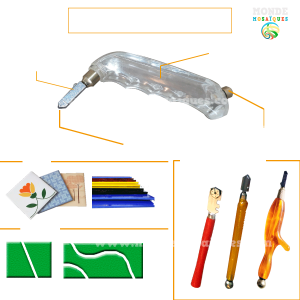 Cortavidrios anatomico