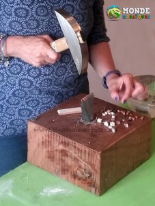 Martellina y tagliolo