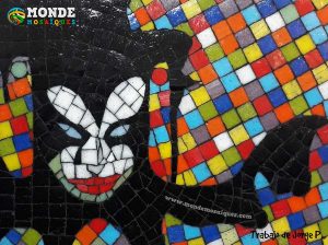 Arlequin Contraste Venecitas