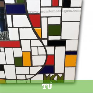 paleta colores mondrian
