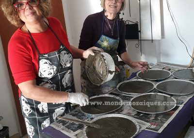 baldosas en mosaico