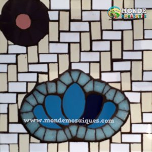 Taller de Andamentos en mosaico