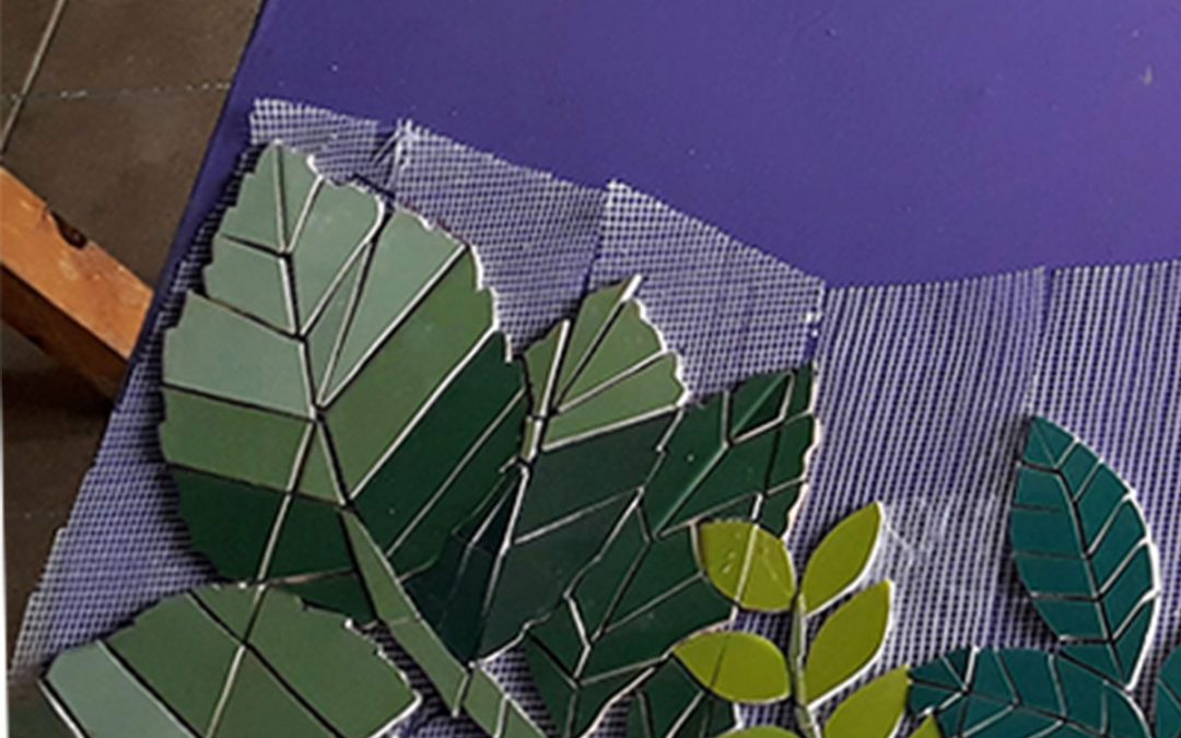 Colaboración Escalera de las Flores
