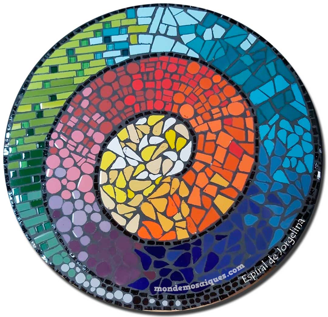Materiales para mosaico
