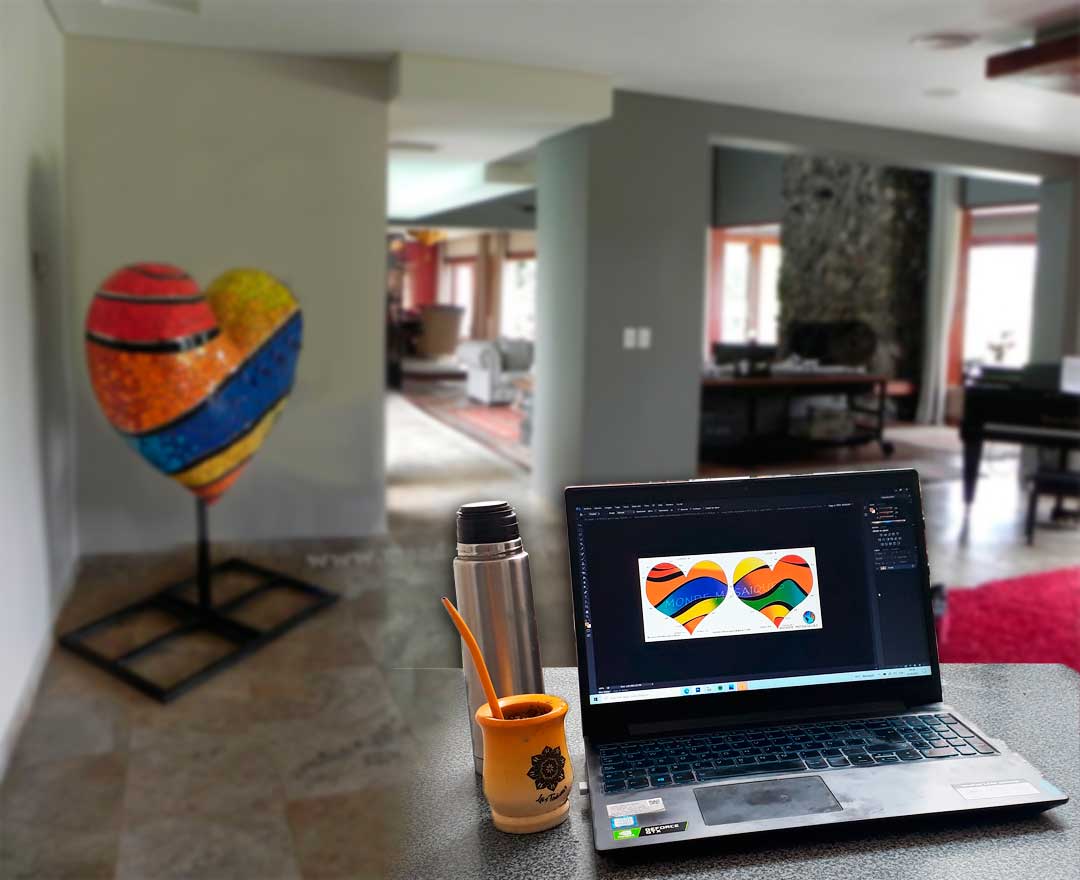 Curso de Photoshop para Mosaiquistas