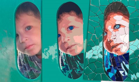 Curso de Photoshop para Mosaiquistas * Monde Mosaiques