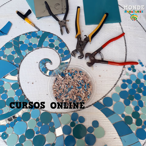Cursos de mosaico online