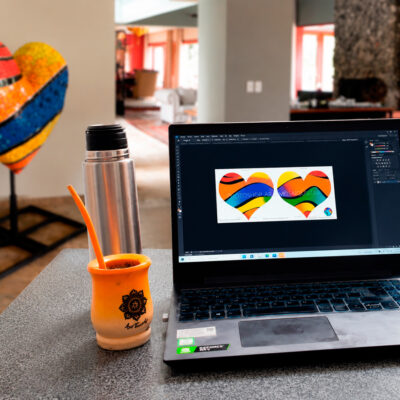 Curso de Photoshop para mosaiquistas